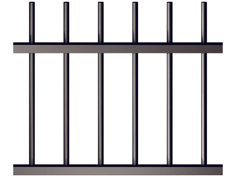 03 Picket Top Pool Fencing