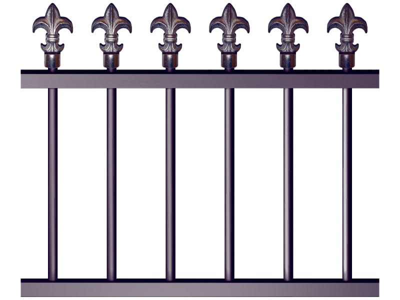 05 Spear Top Pool Fencing