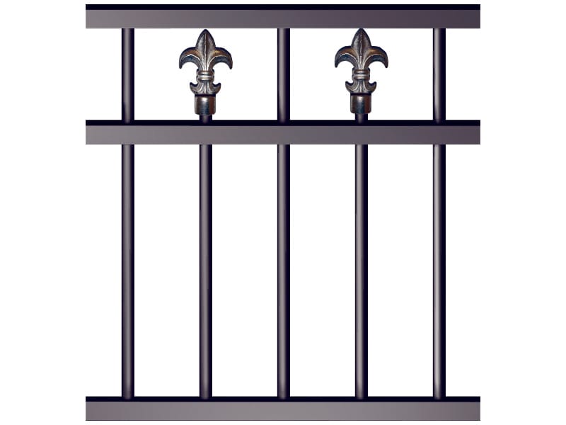 08 Dtr With Spears Pool Fencing