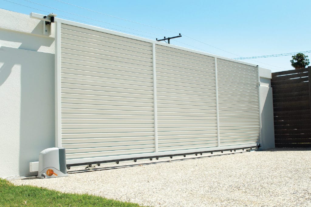 Rolling Driveway Gate Kit at Tony Bullock blog