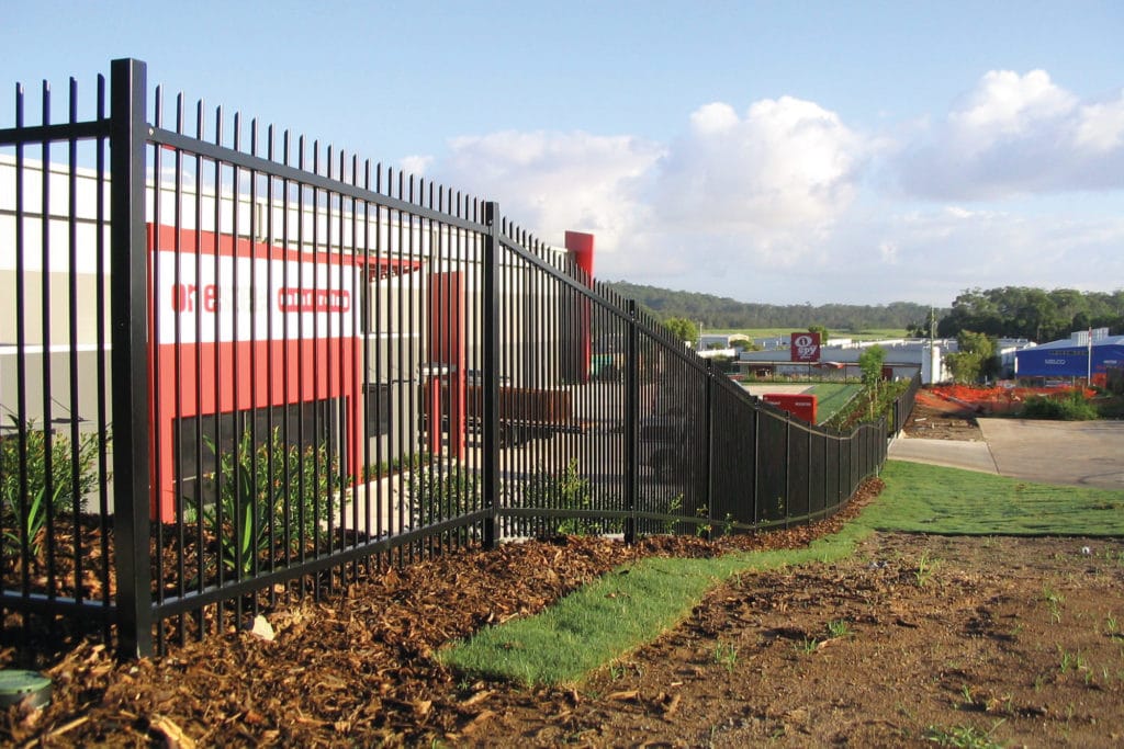 Security Fencing