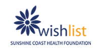 Wishlist Logo Navy Orange