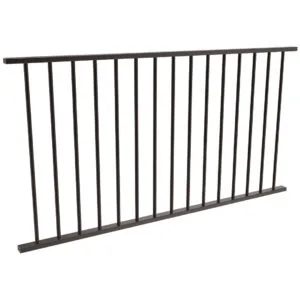 Aluminium Balustrade