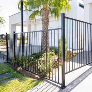 Aluminium Garden Panel