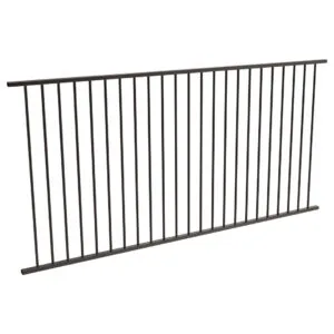 Aluminium Garden Panel