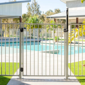 Aluminium Pool Gate