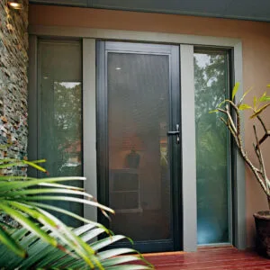 Security & Screen Doors