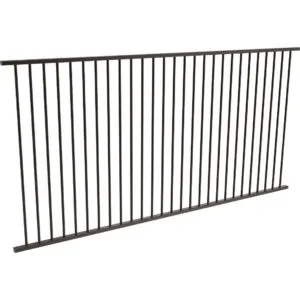 Aluminium Pool Panel