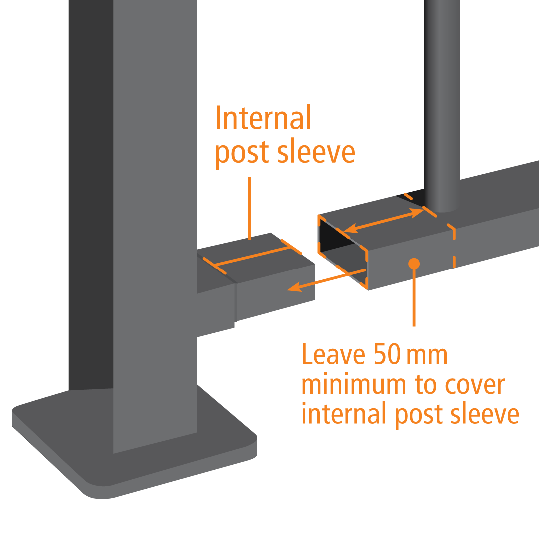 Pa Balustrade Assembly1