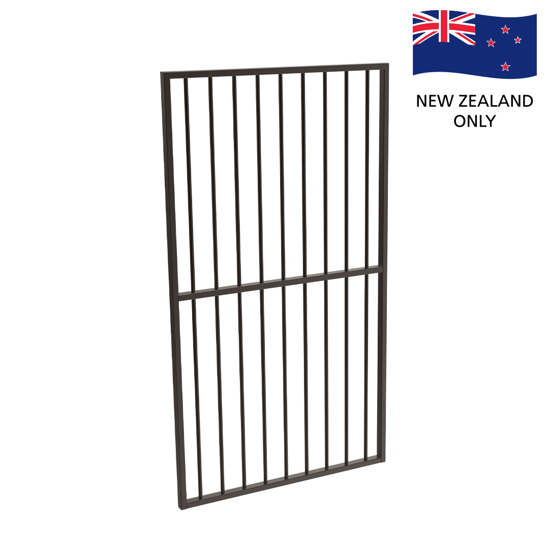 Flat Top Pedestrian Gate Nz Only