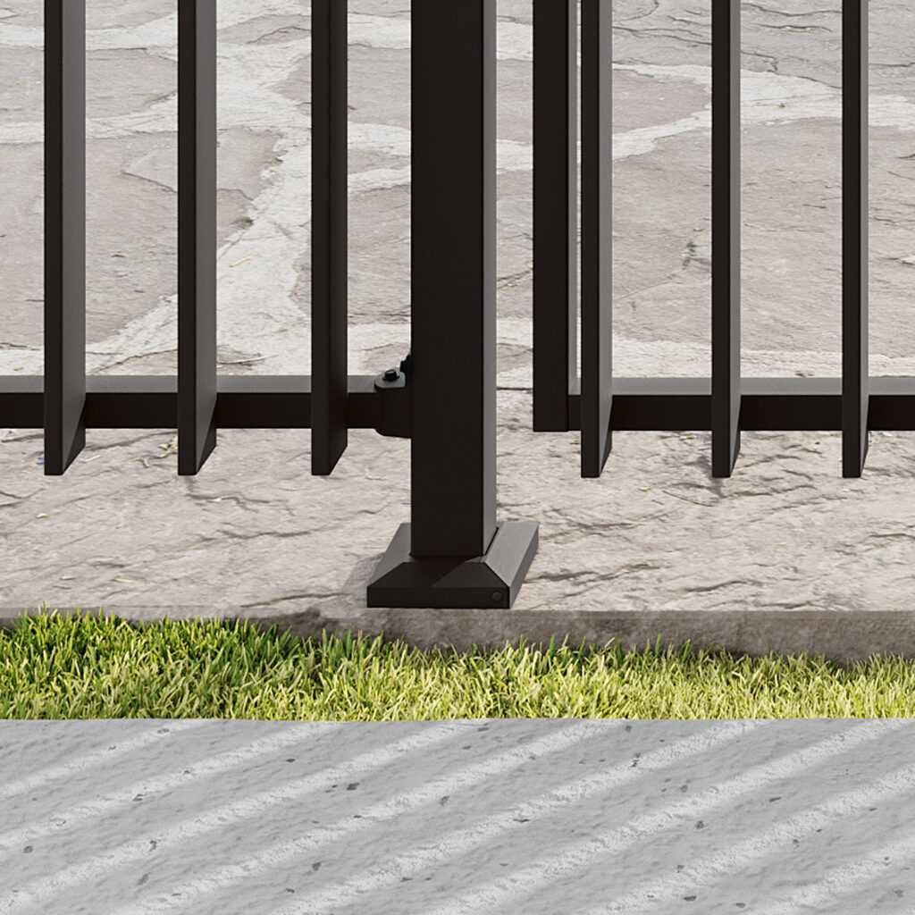 Domical Cover Satin Black