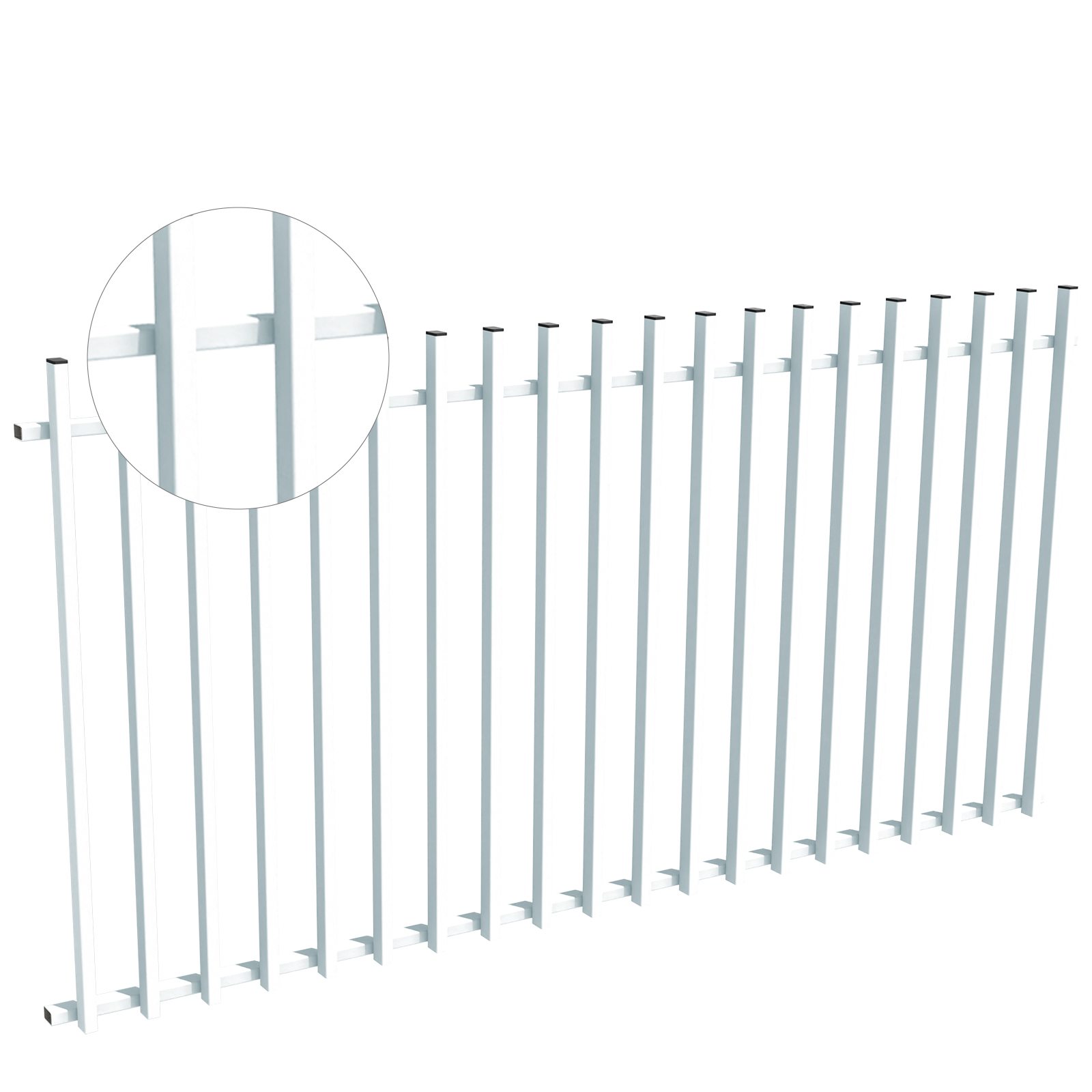 Batten Panel Promo Graphic White Panel