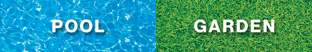 Pool And Garden Key