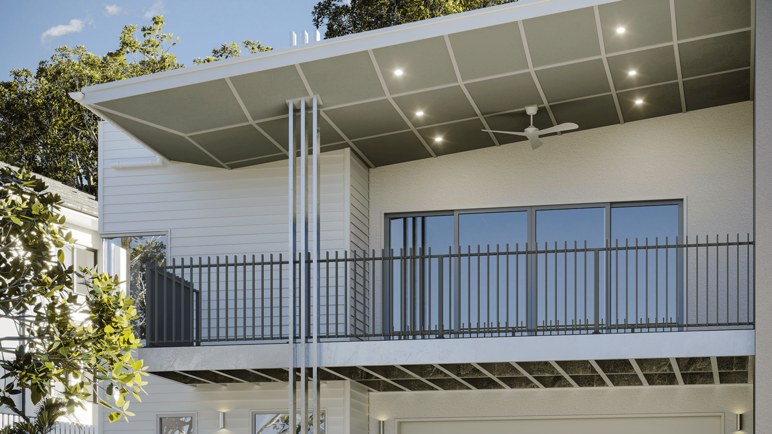 Radiator Monument Balustrade
