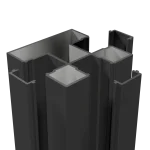 Protectoral Composite Wood Panel System Includes 3 Way Post 1080x1080