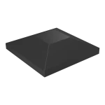 Protectoral Composite Wood Panel System Includes 3 Way Post Cap 1080x1080