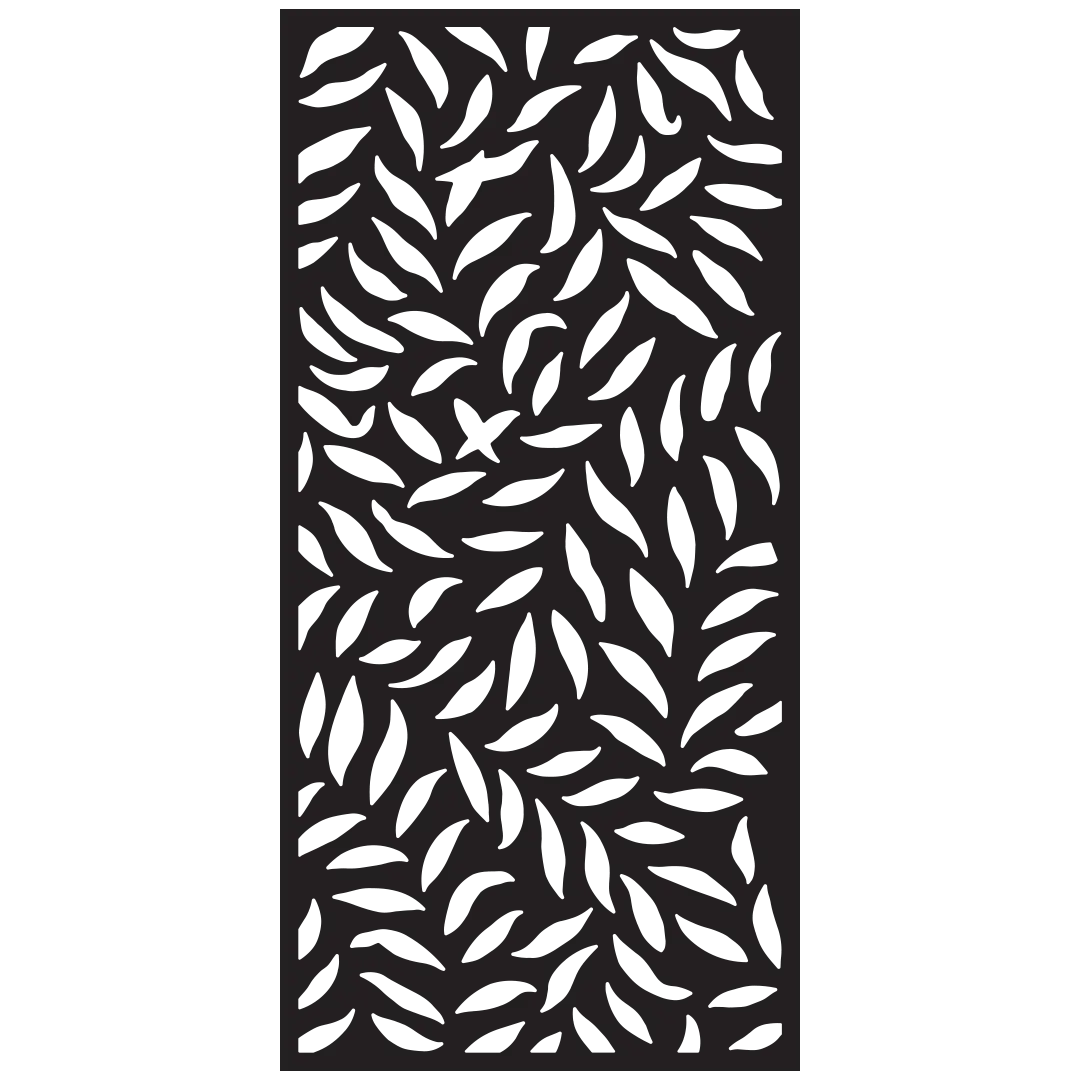 Protectoral Website Deco Screen Designs Large Leaf Black 1080x1080