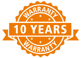 Protectoral Website Warranty 10 Years